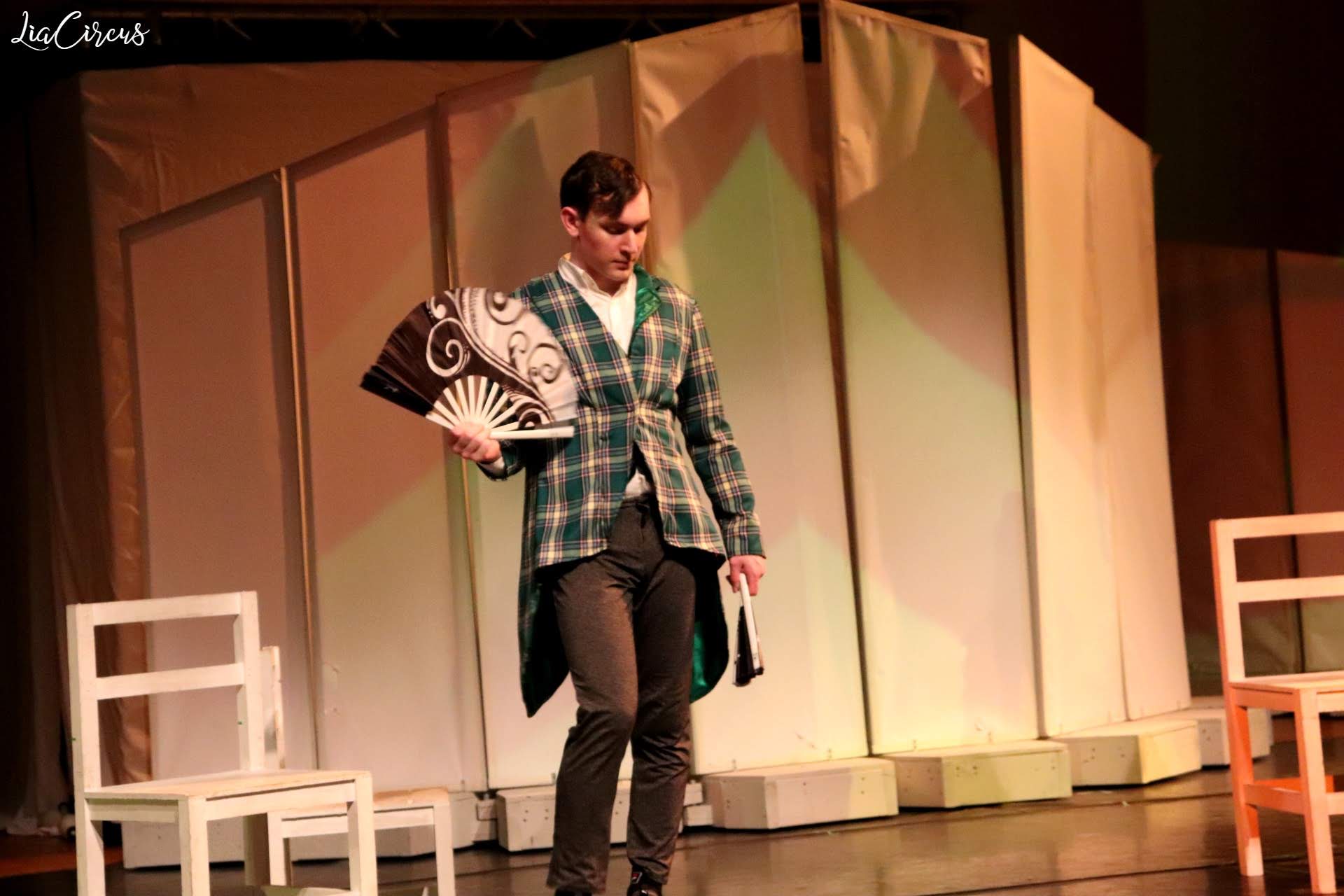 Performance photo